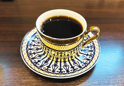 コーヒーの画像