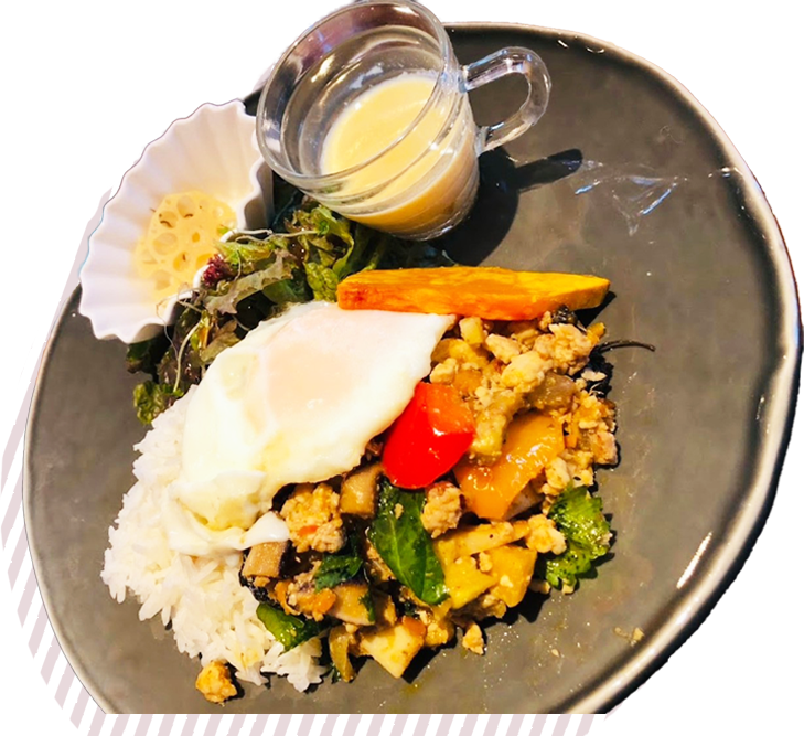 料理の画像