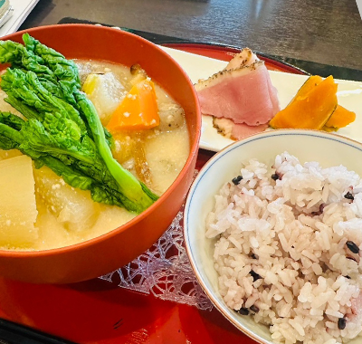 料理の画像