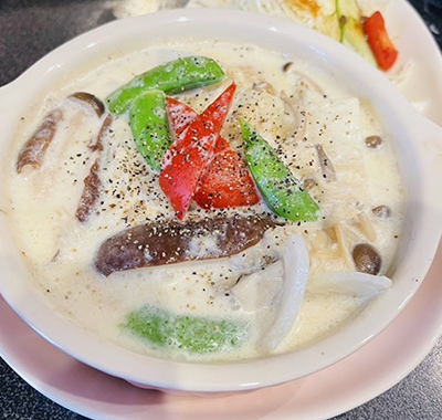 料理の画像